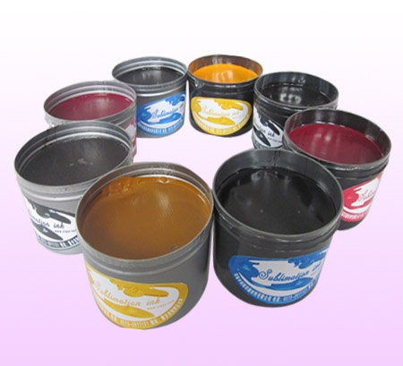 ink for light pruduct industry sublimation off