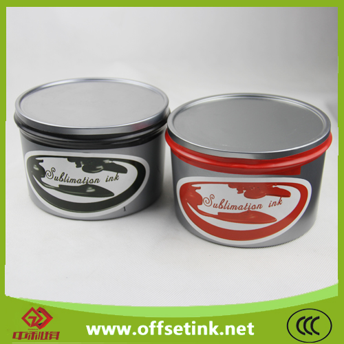 Superior quality!offset sublimation ink for fa