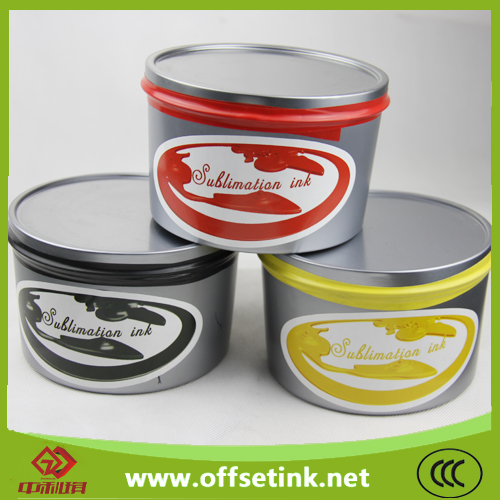 Zhengliqi Brand offset sublimation ink