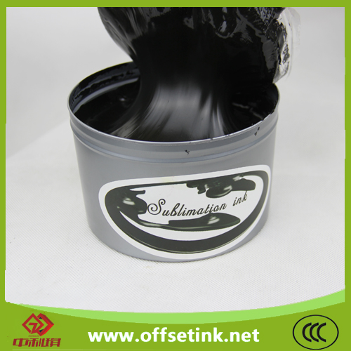 offset transfer sublimation ink for fabric pri