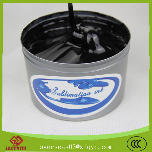 offset sublimation heat transfer ink /Good flu