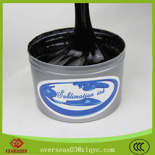 offset sublimation heat transfer ink /Good flu