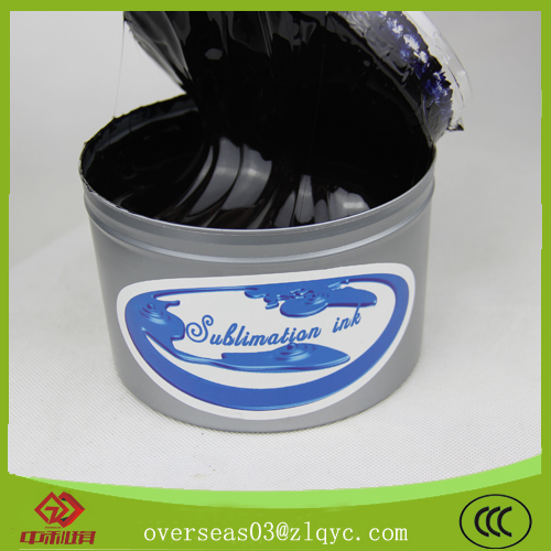 Strong fastness of color /offset sublimation h