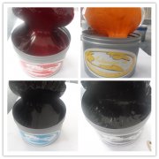 CMYK transfer offset sublimation ink(Zhongliqi