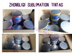 Offset Dye Sublimation Inks for Lithography (Z