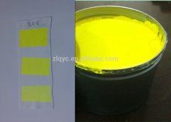 Fluorescent Sublimation Ink for Offset Printin